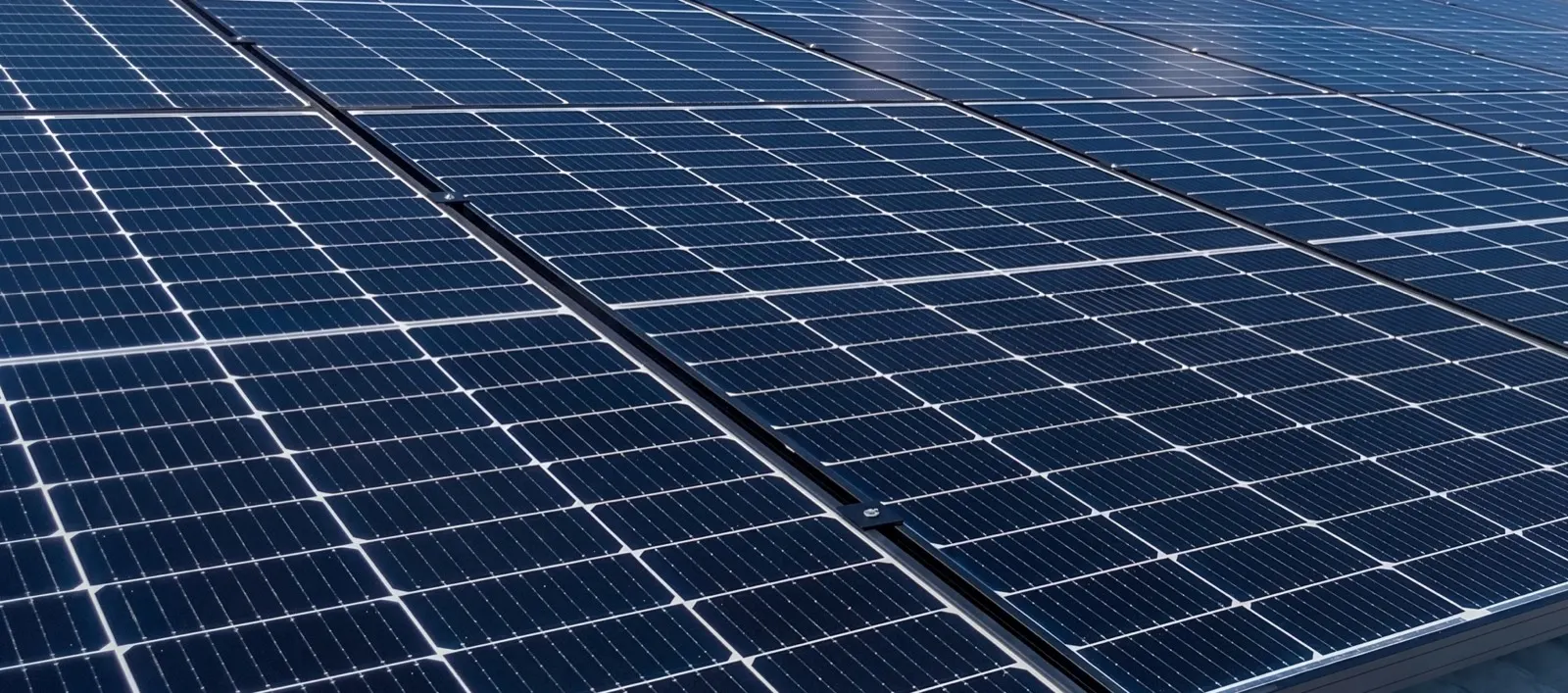 Solar panels on a Mornington Peninsula roof